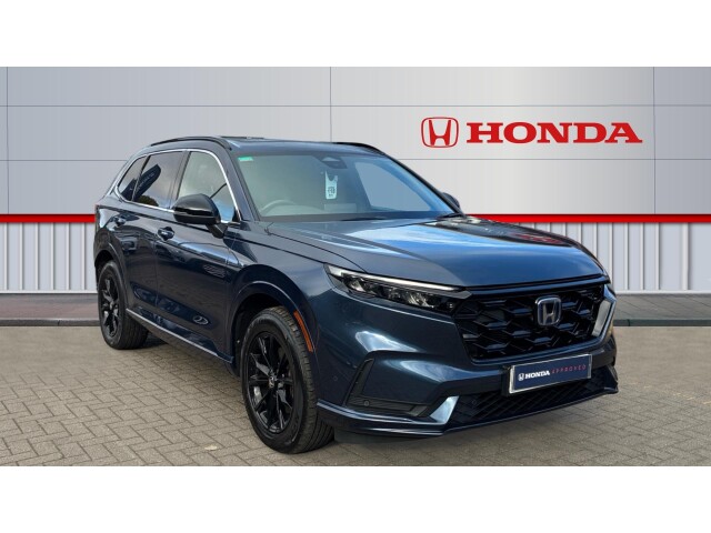 Main listing image - Honda CR-V