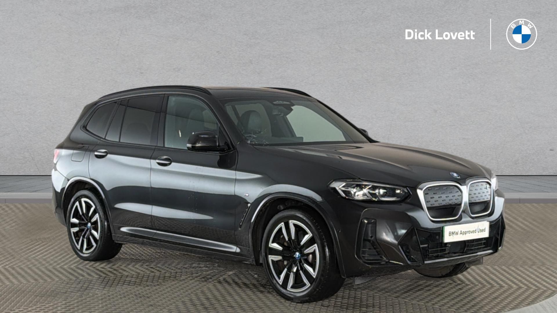 Main listing image - BMW iX3