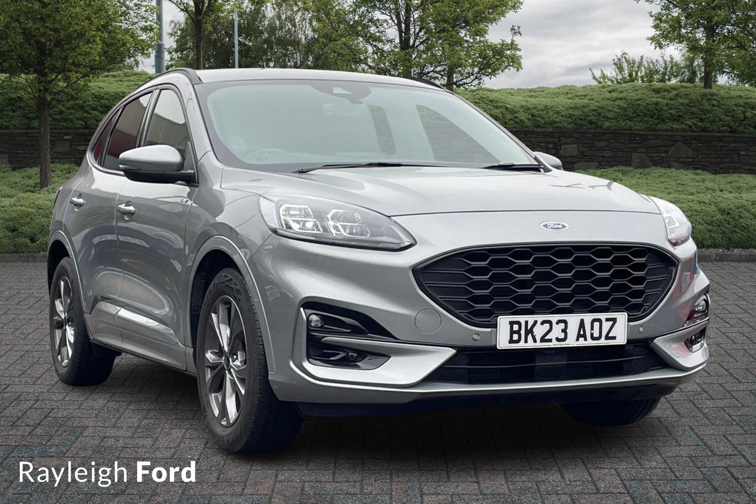 Main listing image - Ford Kuga