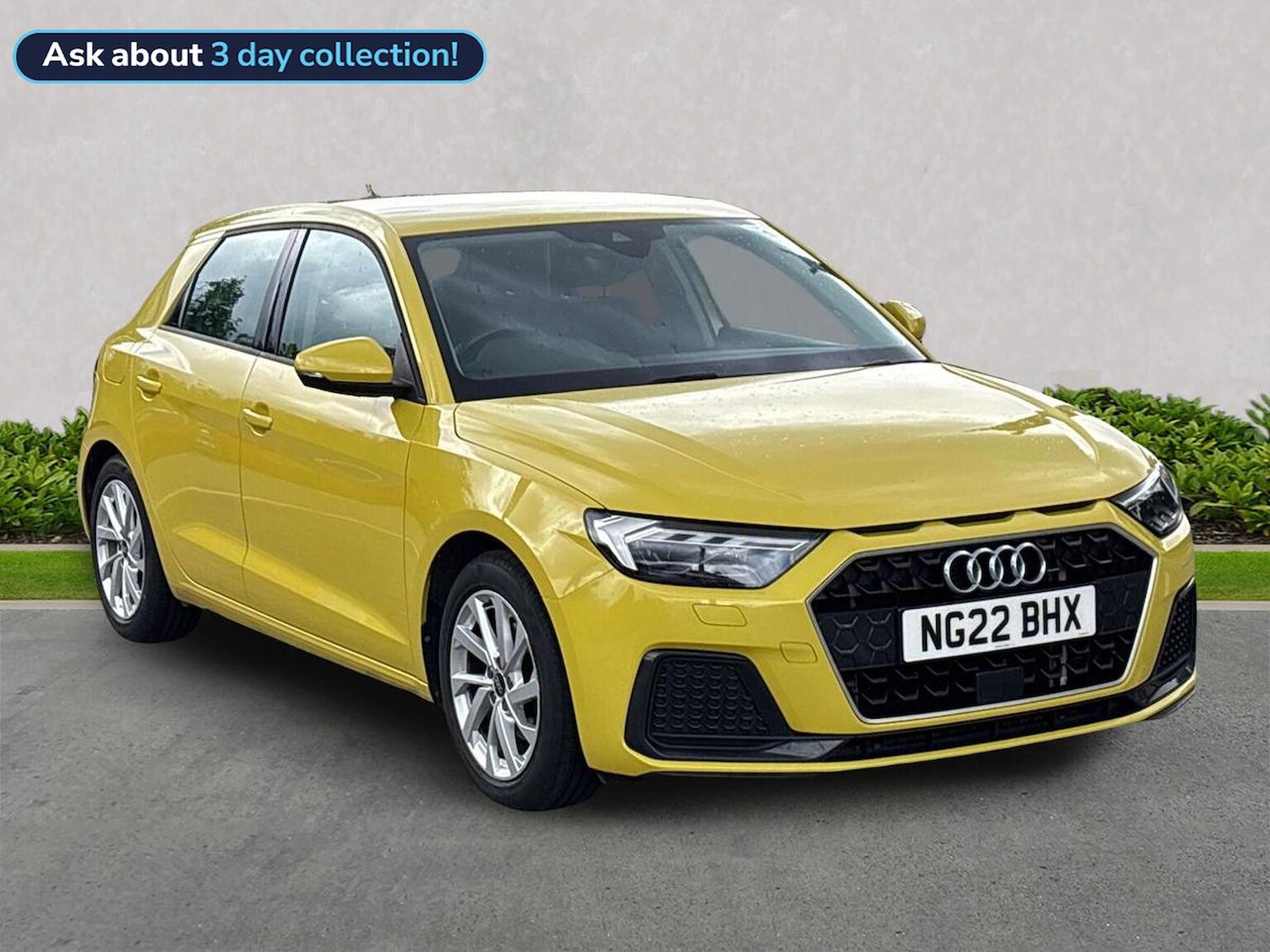 Main listing image - Audi A1