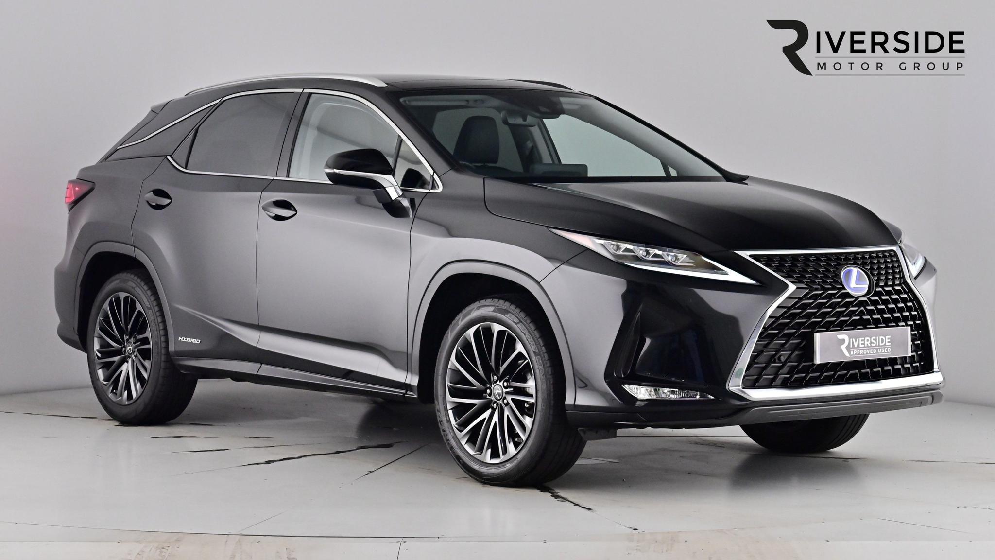 Main listing image - Lexus RX
