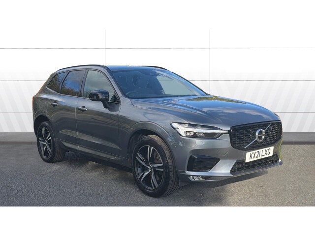 Main listing image - Volvo XC60