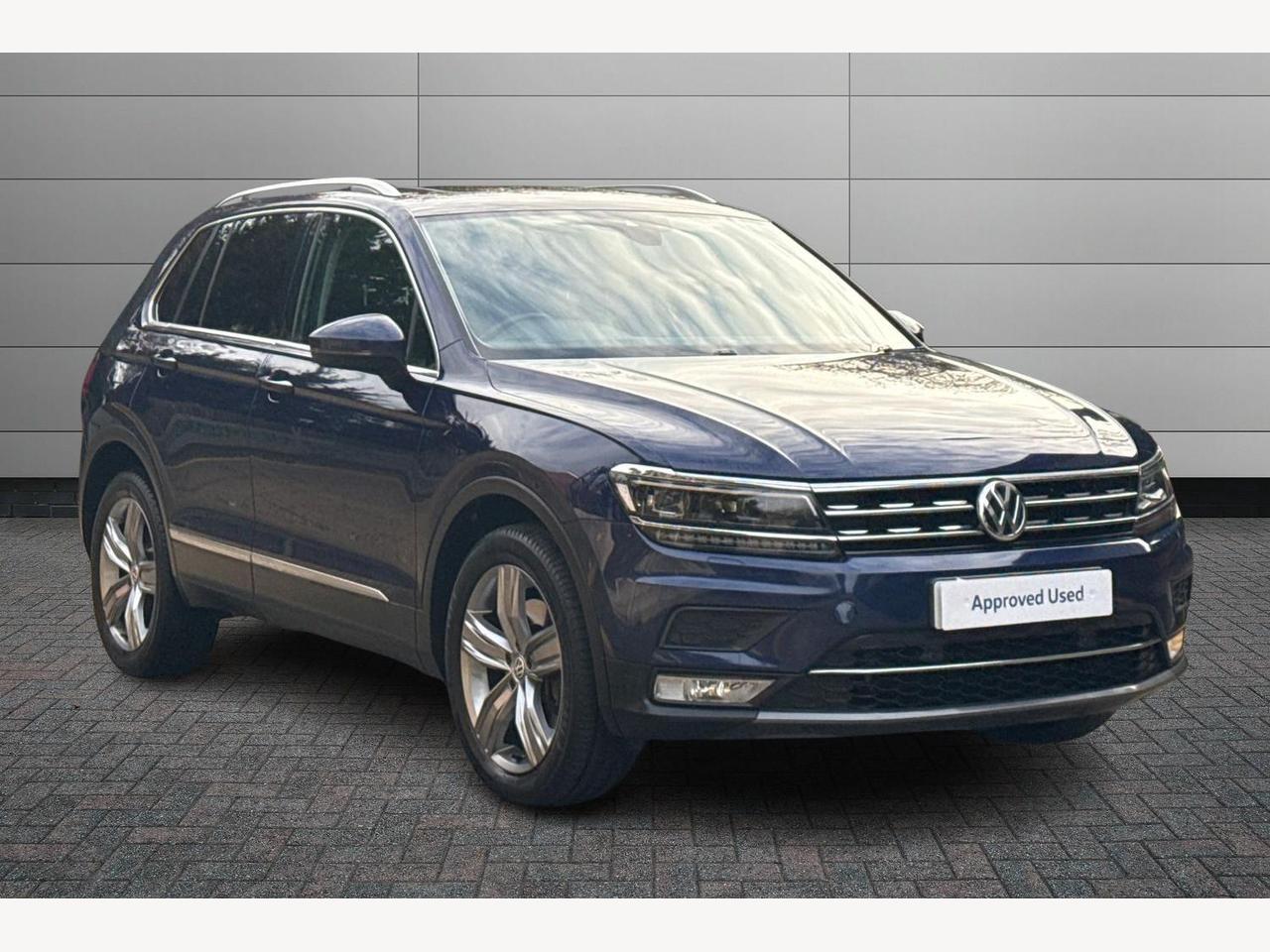 Main listing image - Volkswagen Tiguan