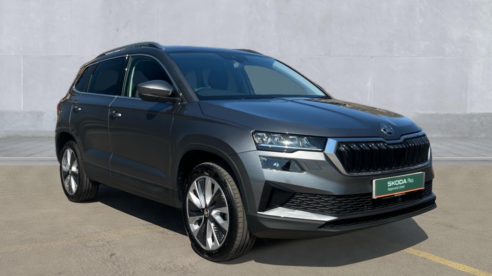 Main listing image - Skoda Karoq