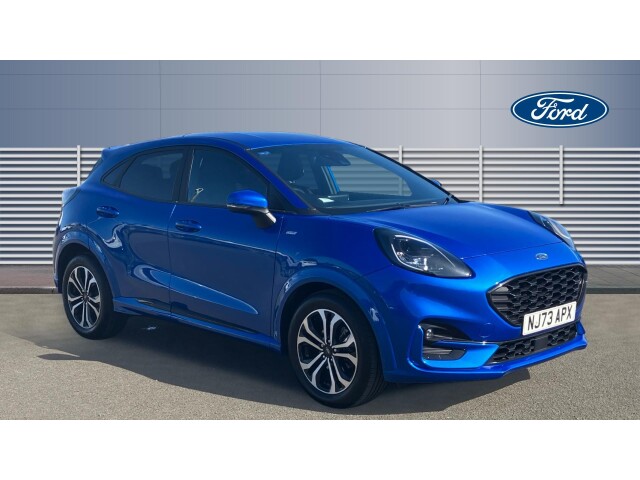 Main listing image - Ford Puma