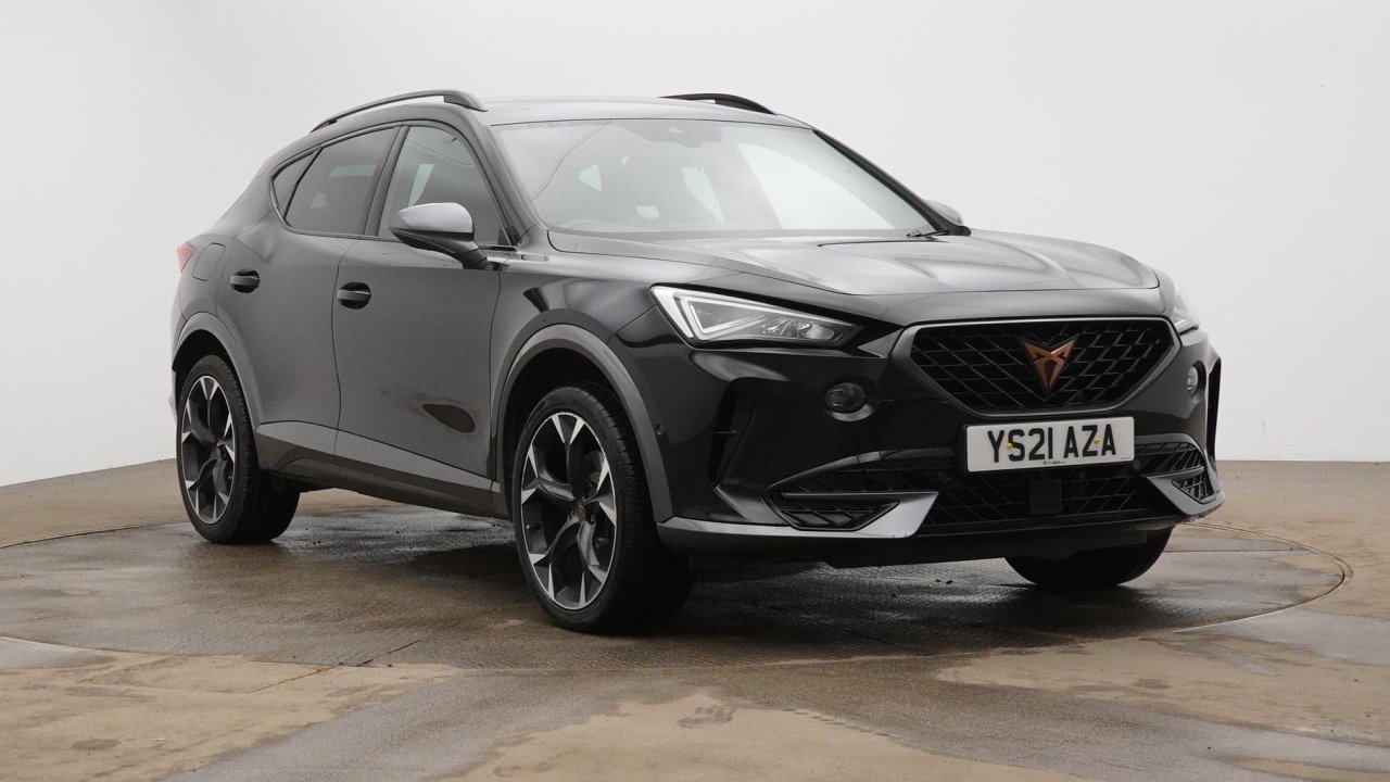 Main listing image - Cupra Formentor