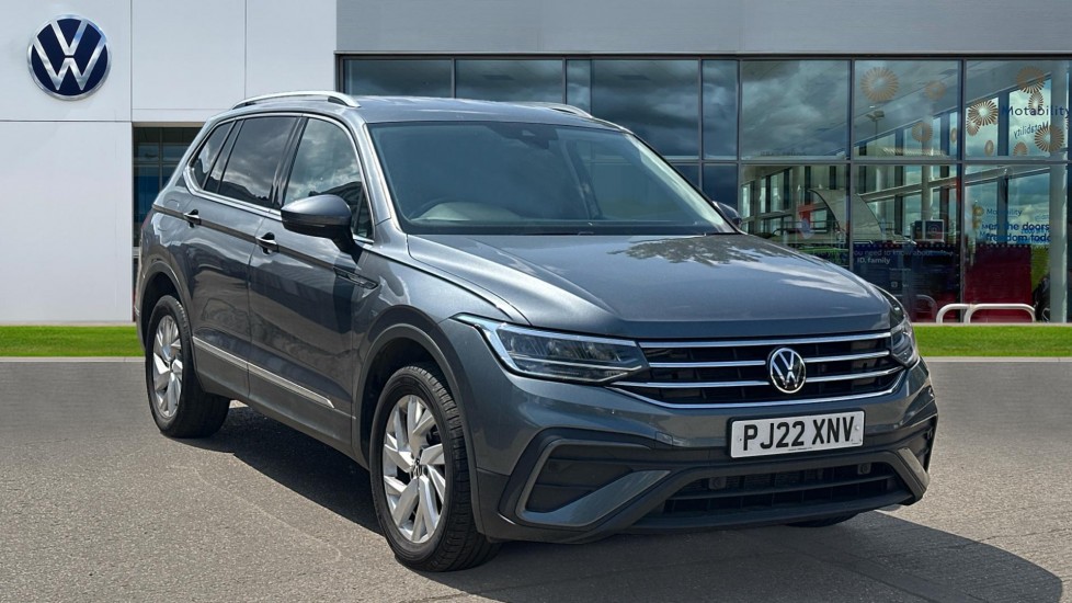 Main listing image - Volkswagen Tiguan Allspace