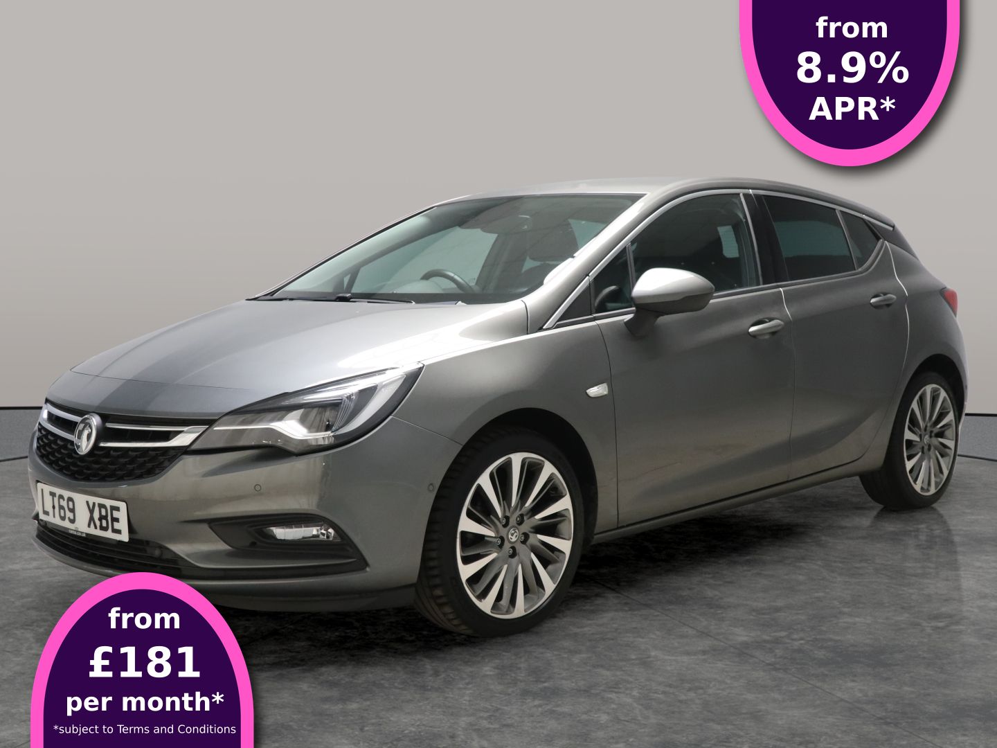 Main listing image - Vauxhall Astra