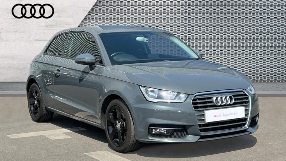 Main listing image - Audi A1