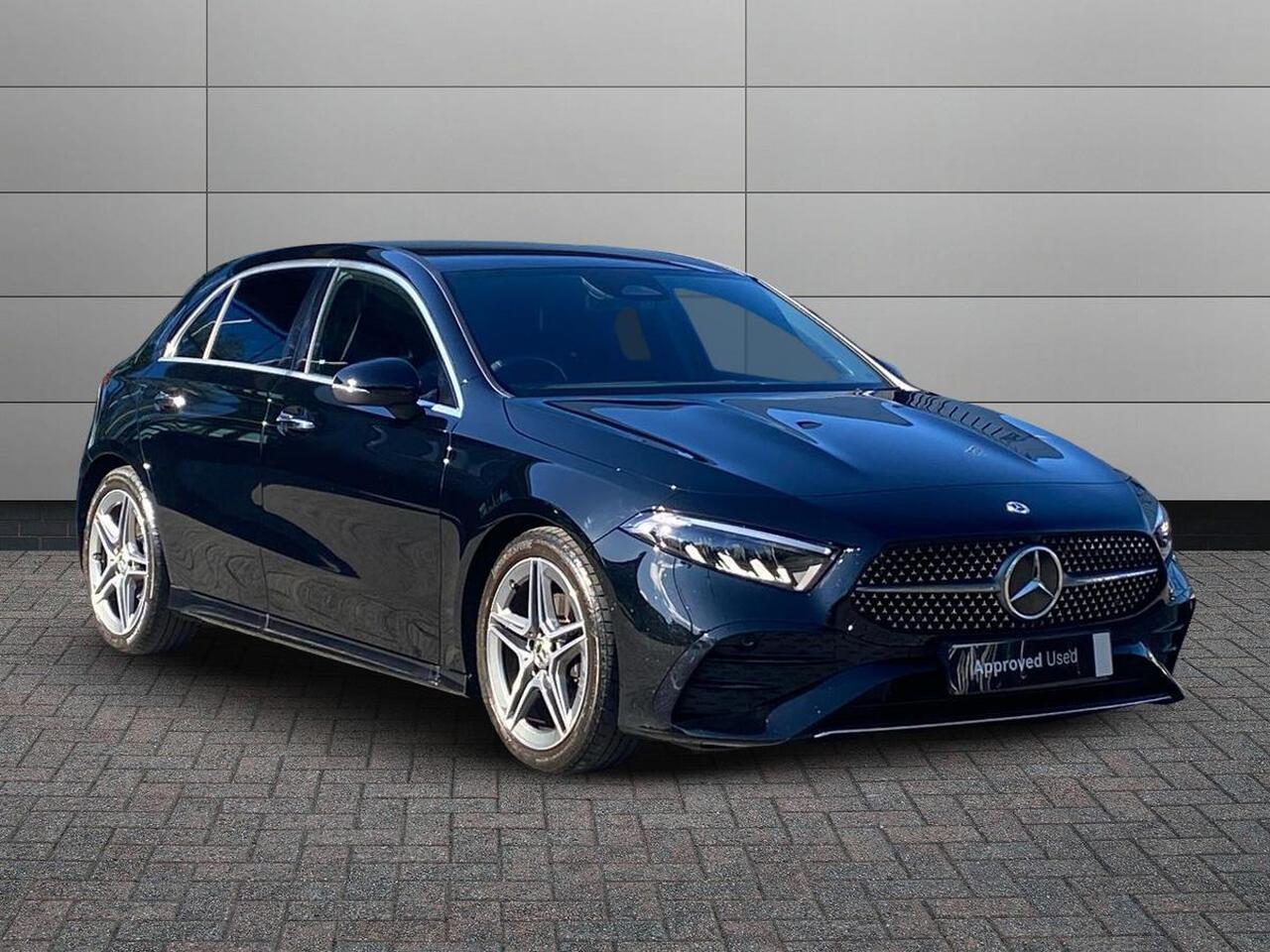 Main listing image - Mercedes-Benz A-Class