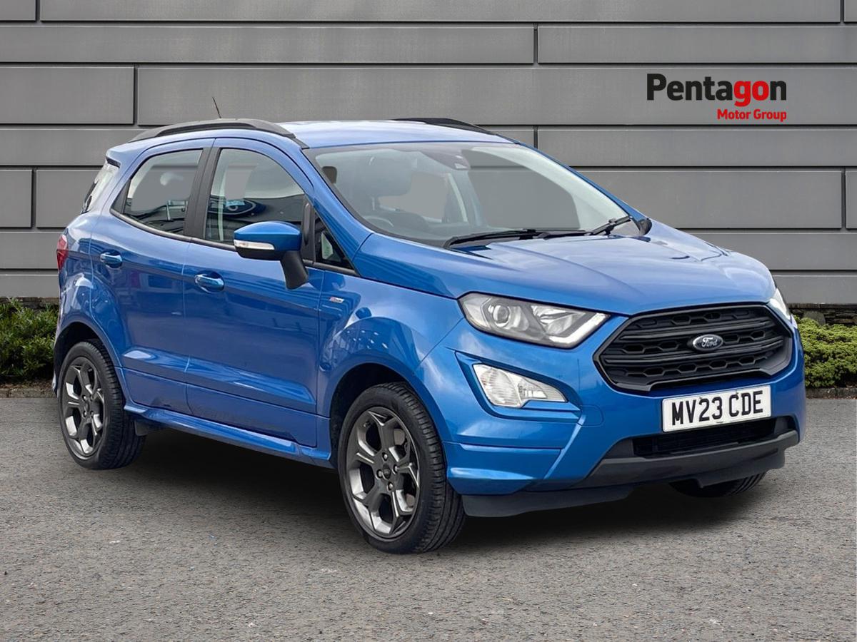 Main listing image - Ford EcoSport
