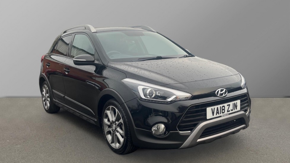 Main listing image - Hyundai i20