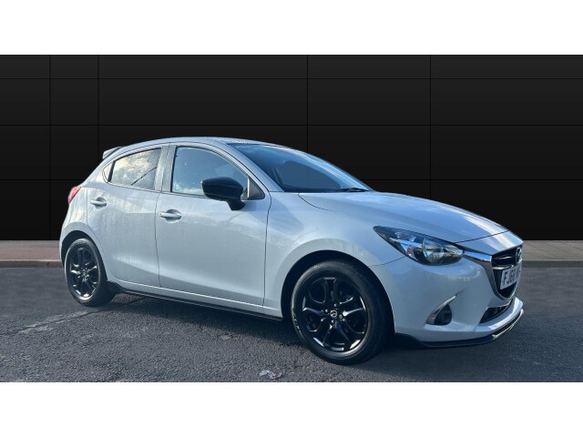 Main listing image - Mazda 2