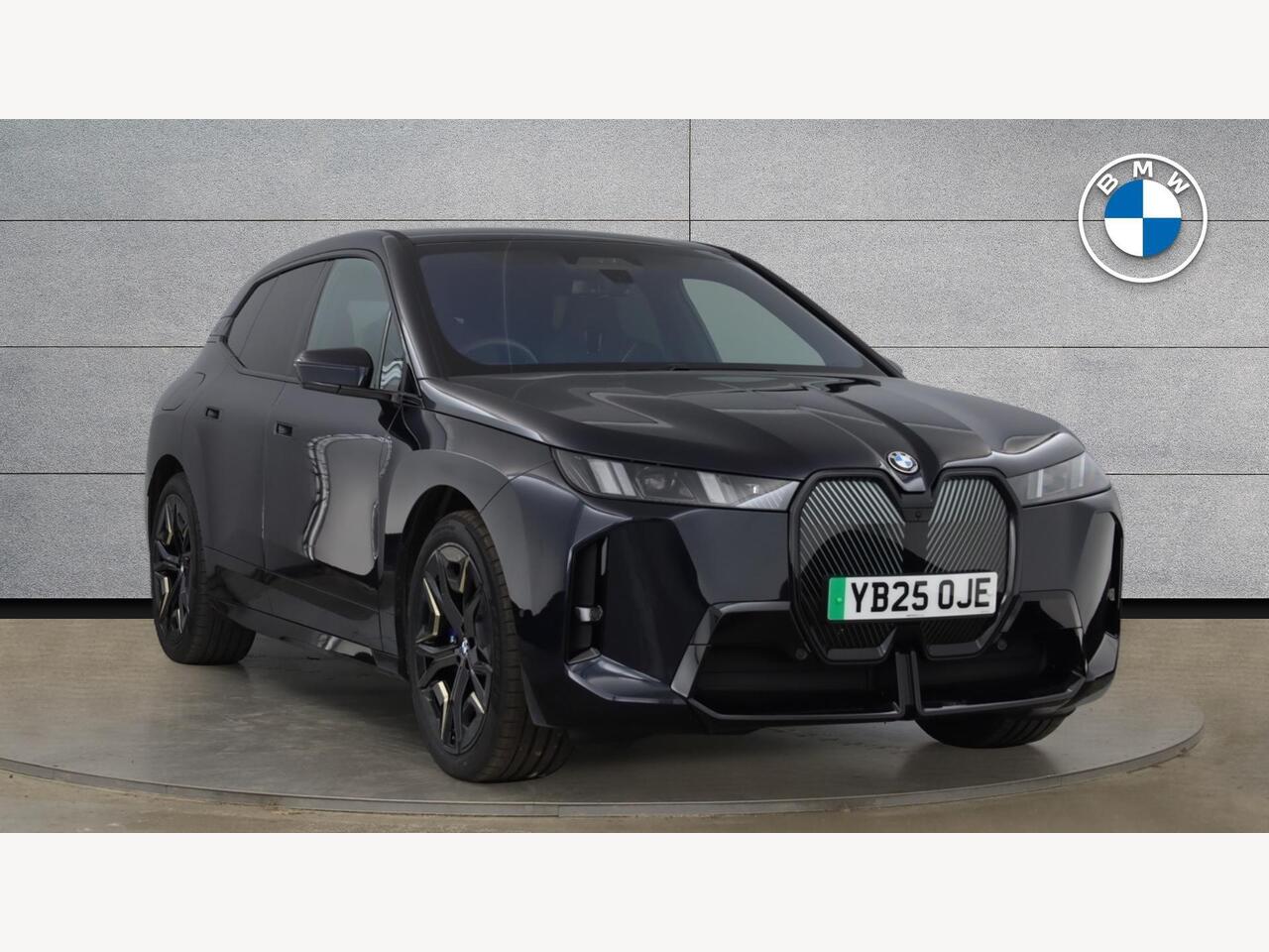 Main listing image - BMW iX