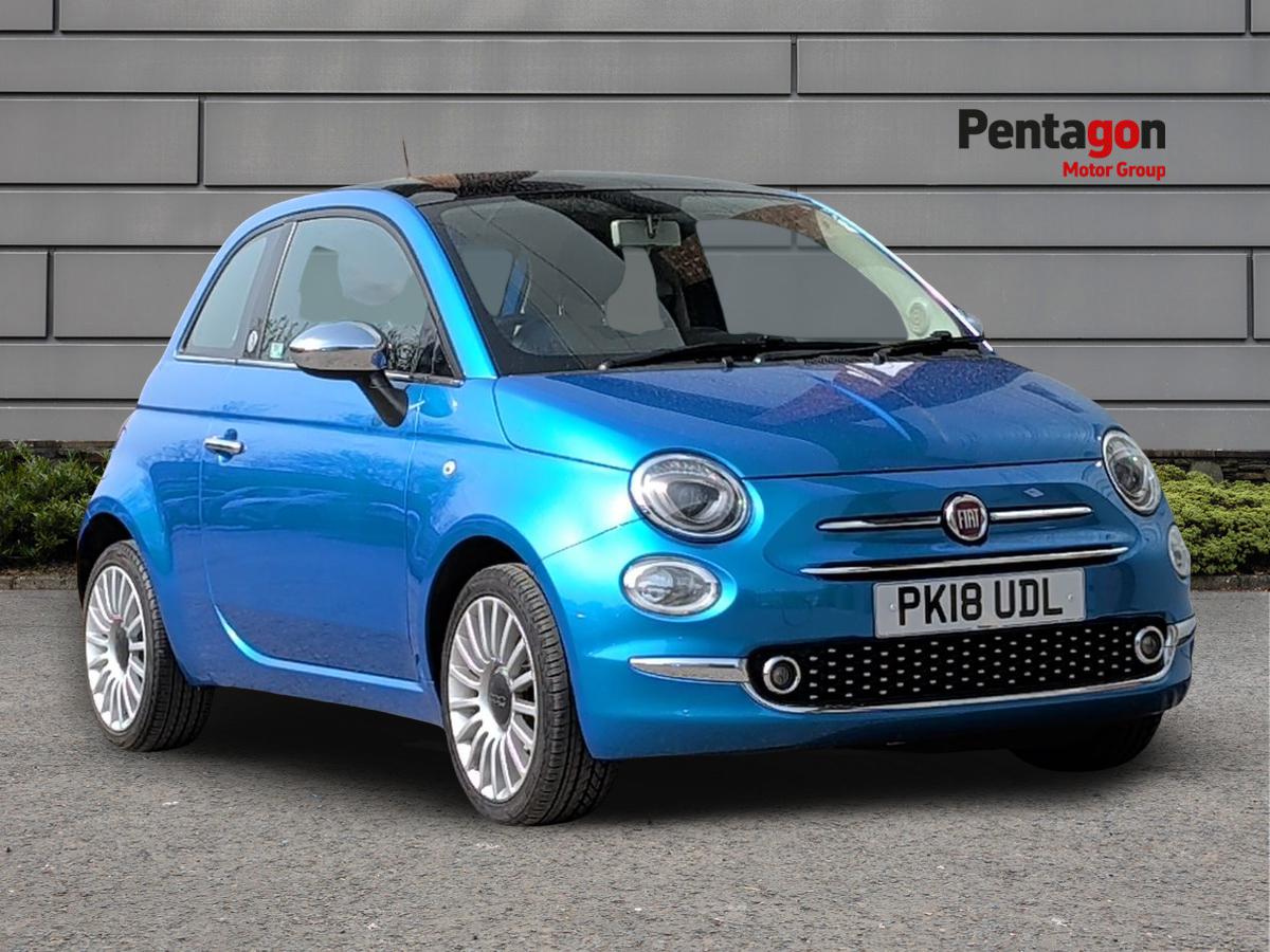 Main listing image - Fiat 500