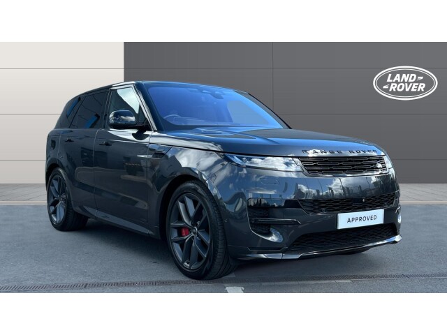 Main listing image - Land Rover Range Rover Sport