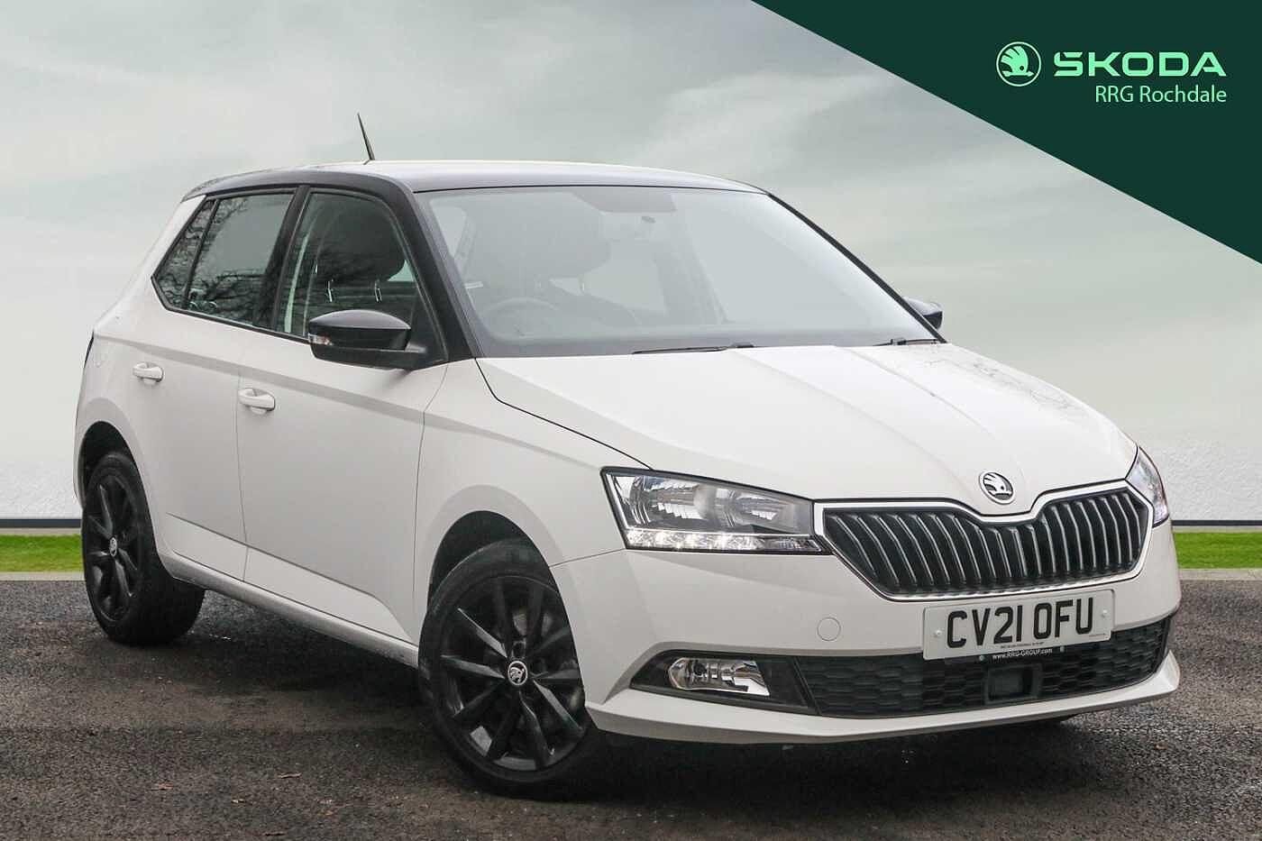 Main listing image - Skoda Fabia