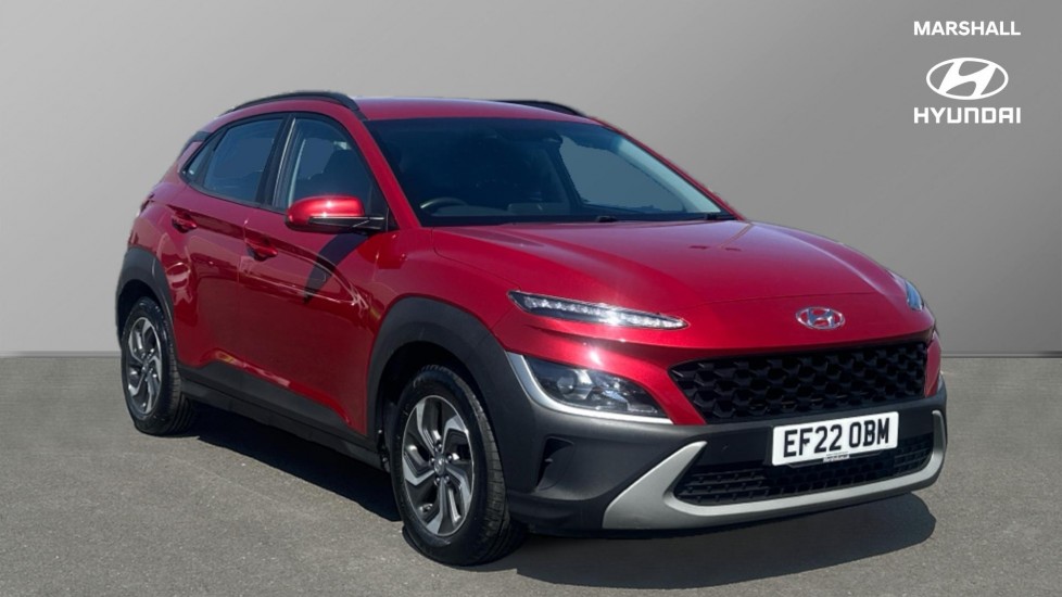 Main listing image - Hyundai Kona