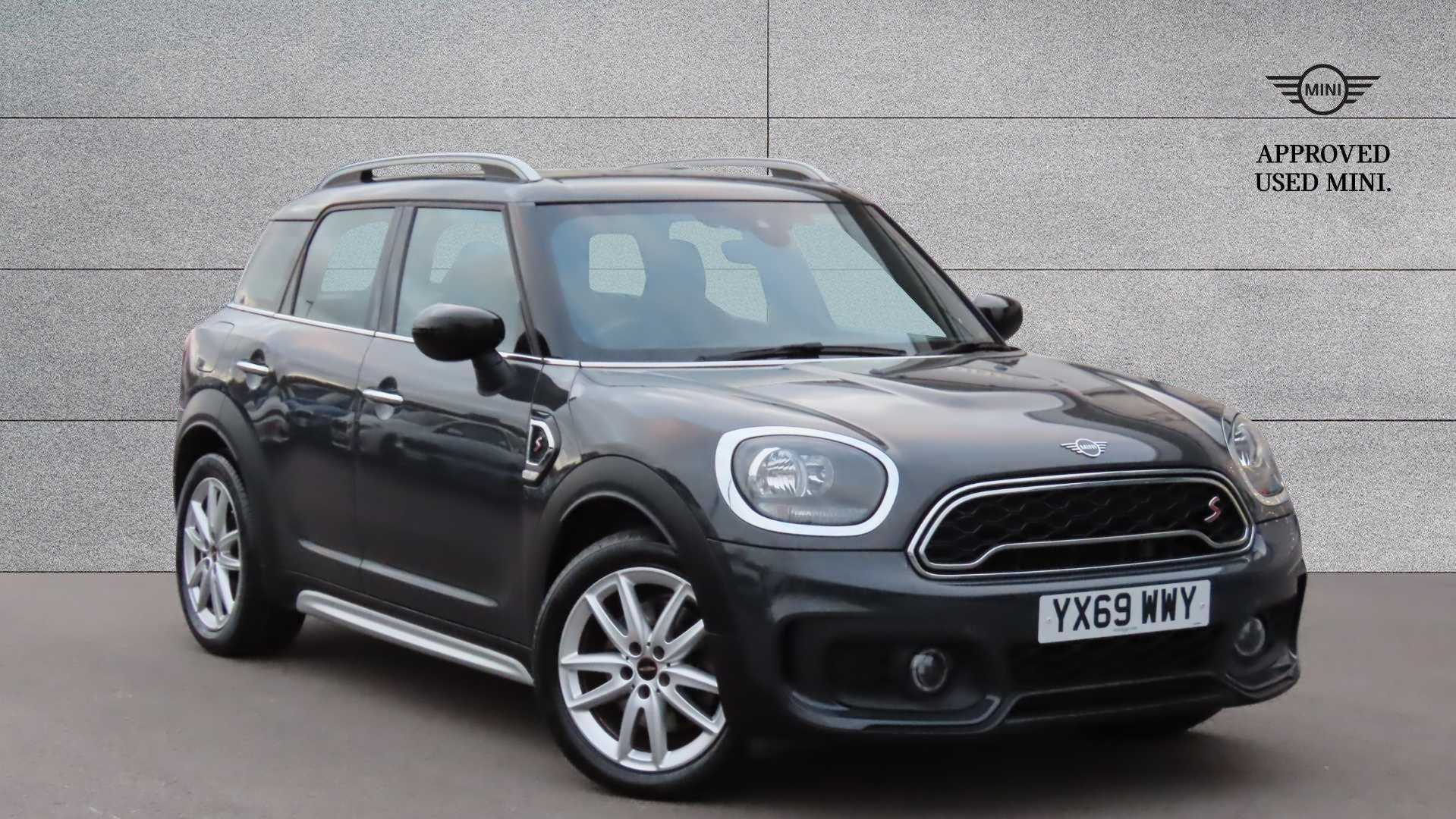 Main listing image - MINI Countryman