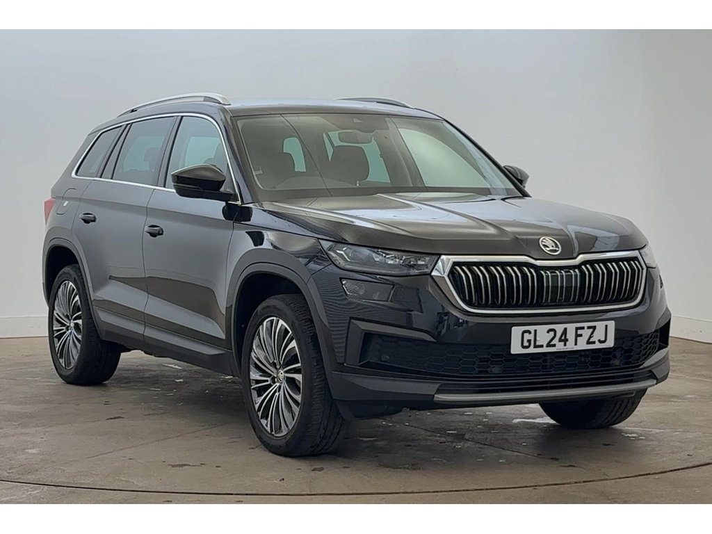 Main listing image - Skoda Kodiaq