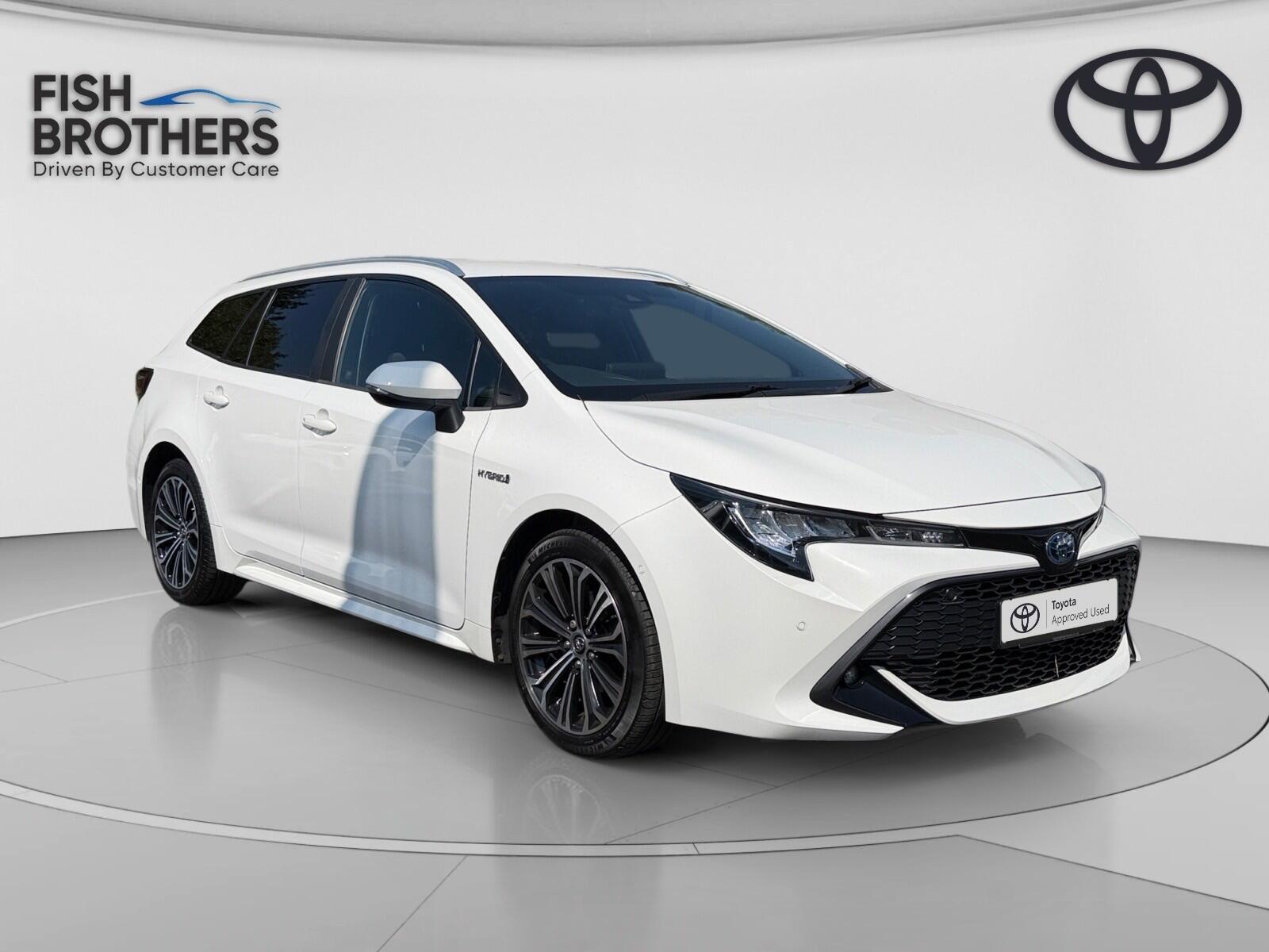 Main listing image - Toyota Corolla