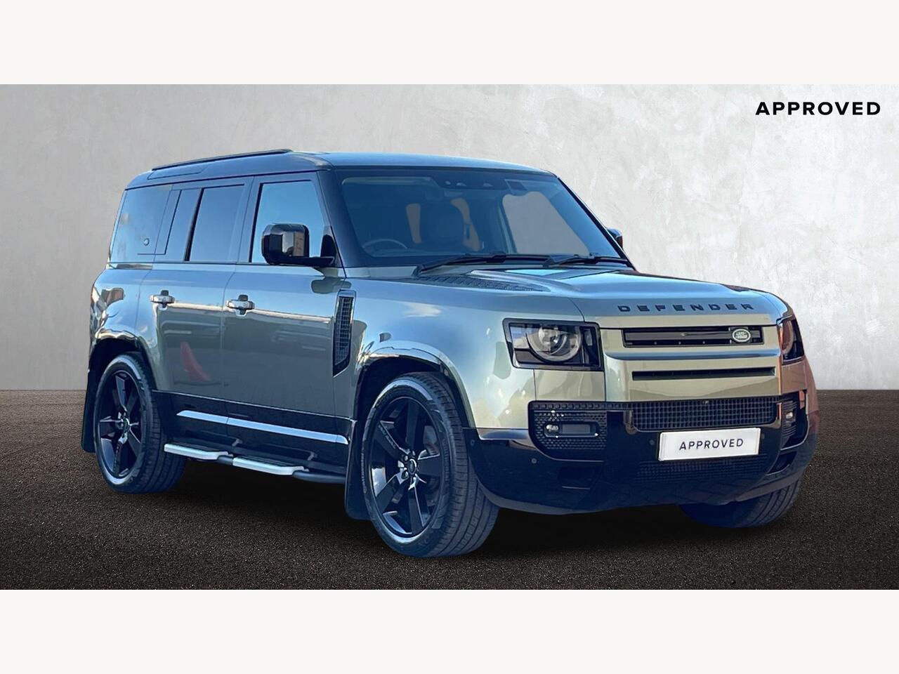 Main listing image - Land Rover Defender