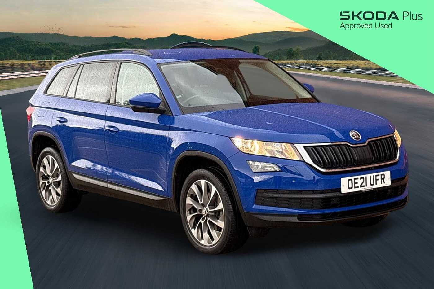 Main listing image - Skoda Kodiaq