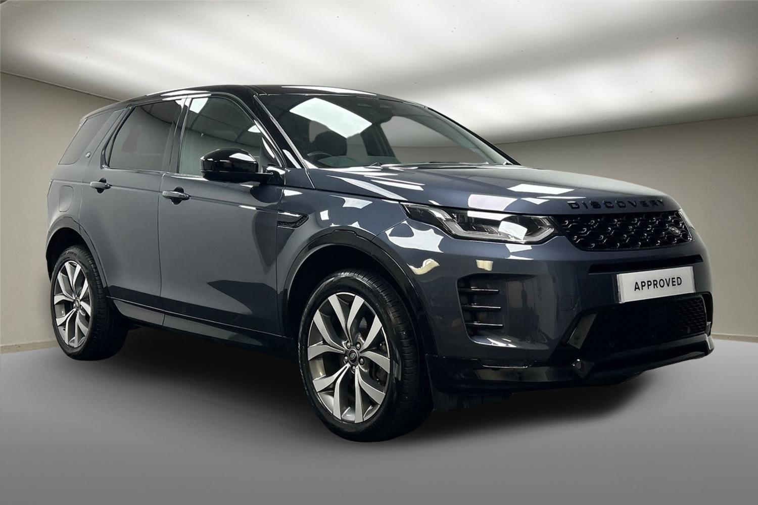 Main listing image - Land Rover Discovery Sport