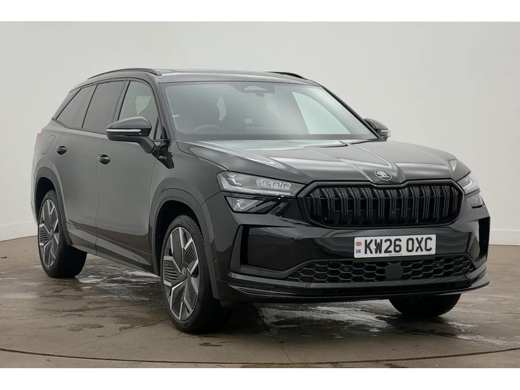 Main listing image - Skoda Kodiaq