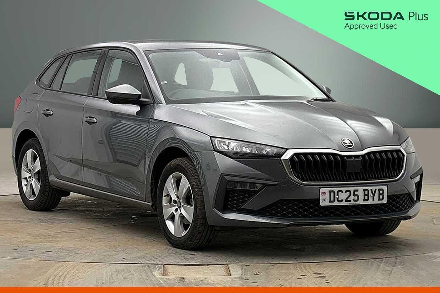 Main listing image - Skoda Scala