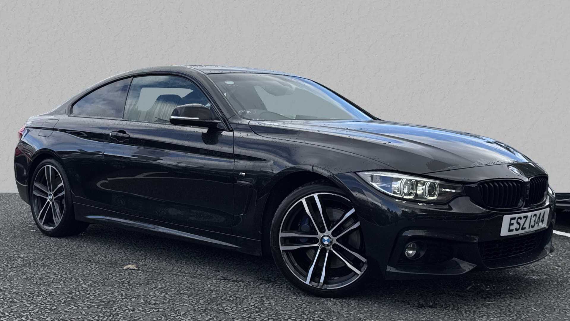 Main listing image - BMW 4 Series