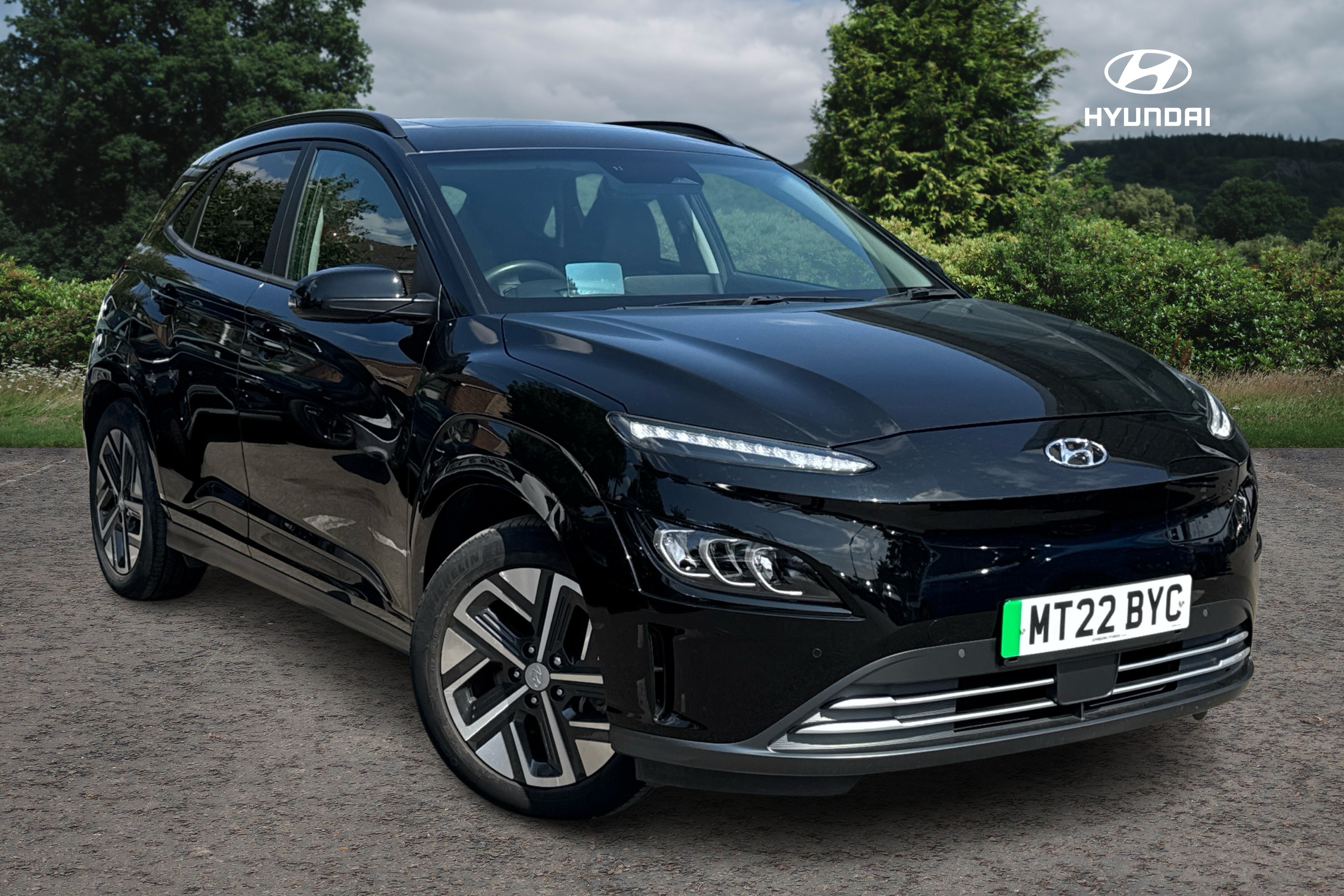 Main listing image - Hyundai Kona Electric
