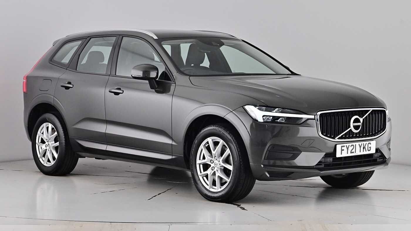 Main listing image - Volvo XC60