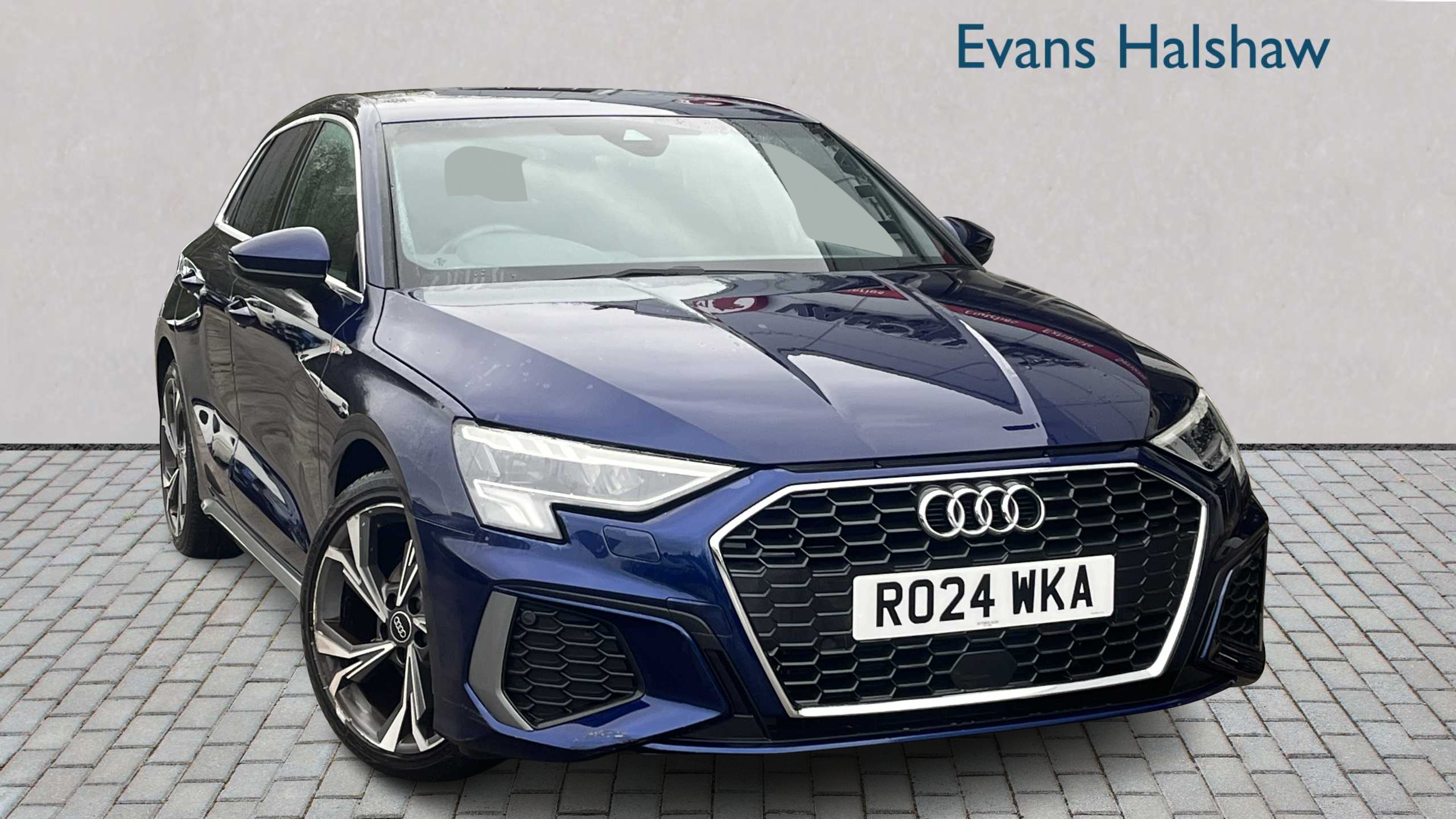 Main listing image - Audi A3