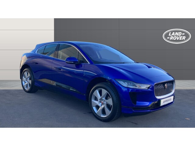 Main listing image - Jaguar I-Pace