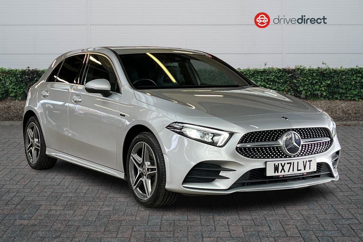 Main listing image - Mercedes-Benz A-Class