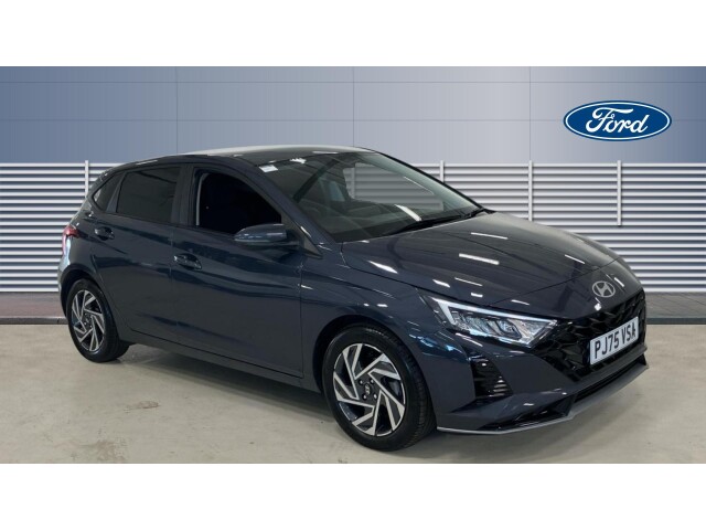 Main listing image - Hyundai i20