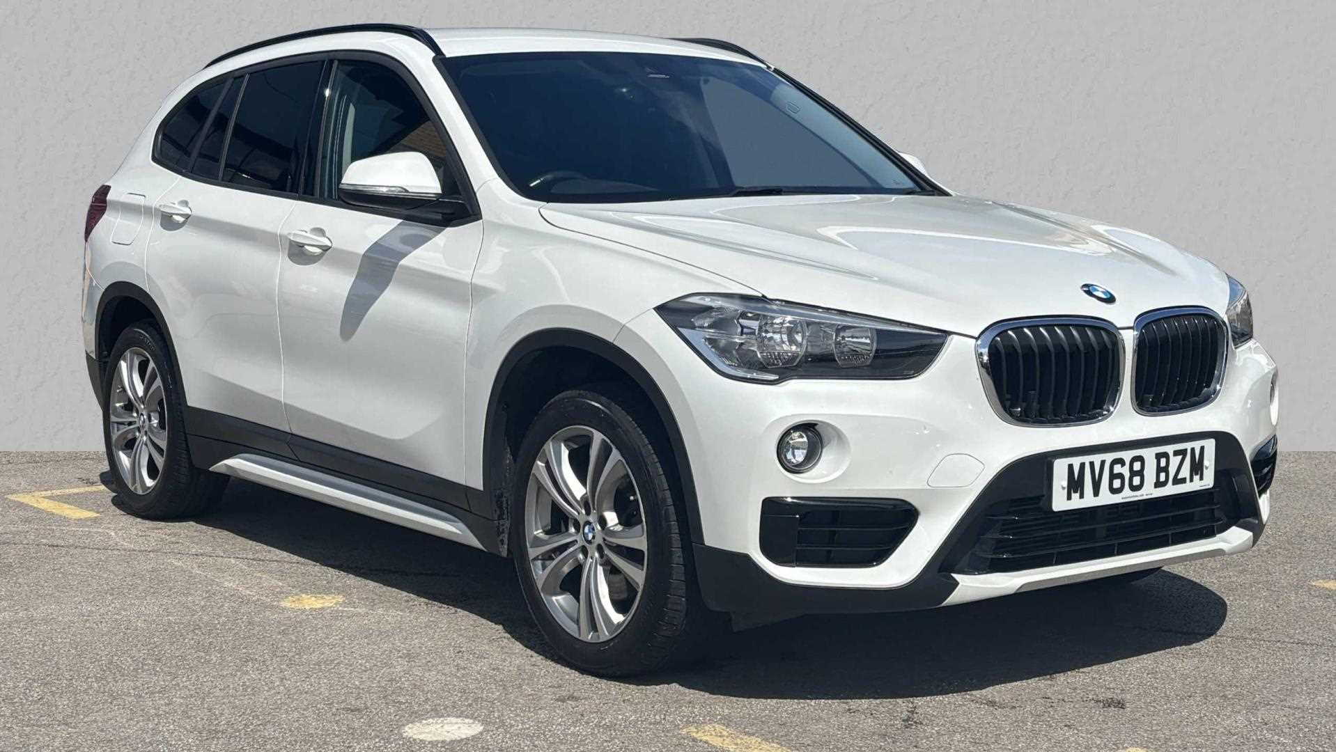 Main listing image - BMW X1
