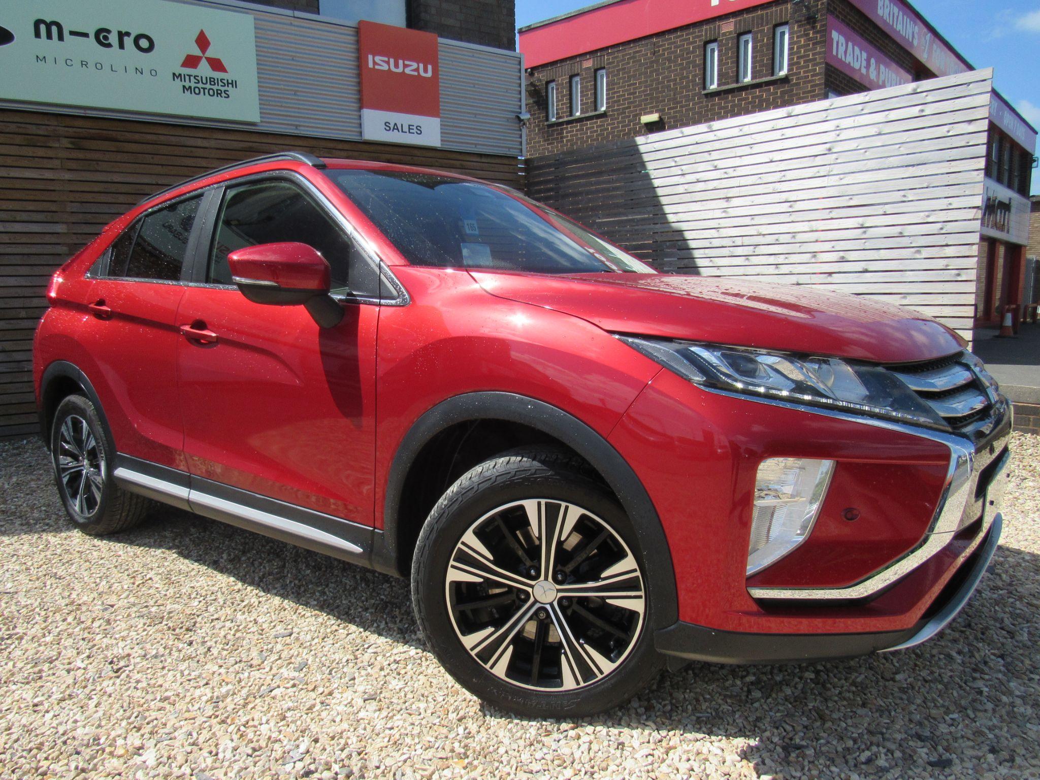 Main listing image - Mitsubishi Eclipse Cross