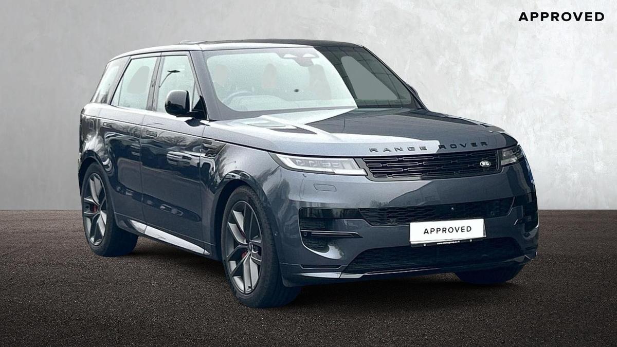 Main listing image - Land Rover Range Rover Sport