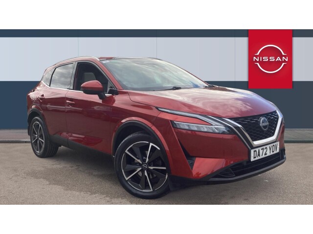 Main listing image - Nissan Qashqai