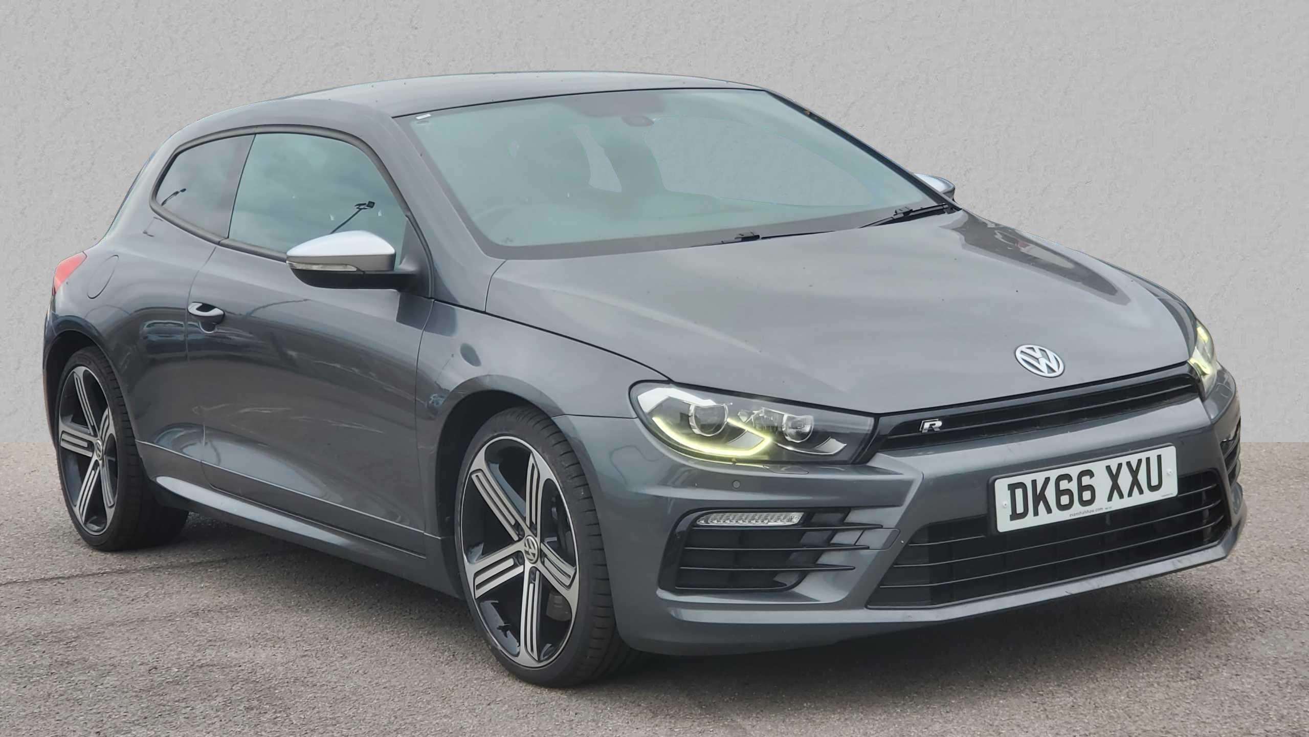 Main listing image - Volkswagen Scirocco R