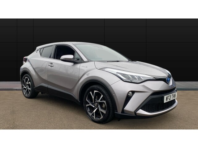 Main listing image - Toyota C-HR