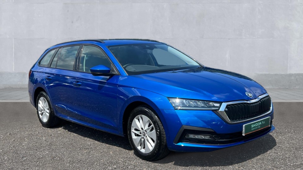 Main listing image - Skoda Octavia Estate