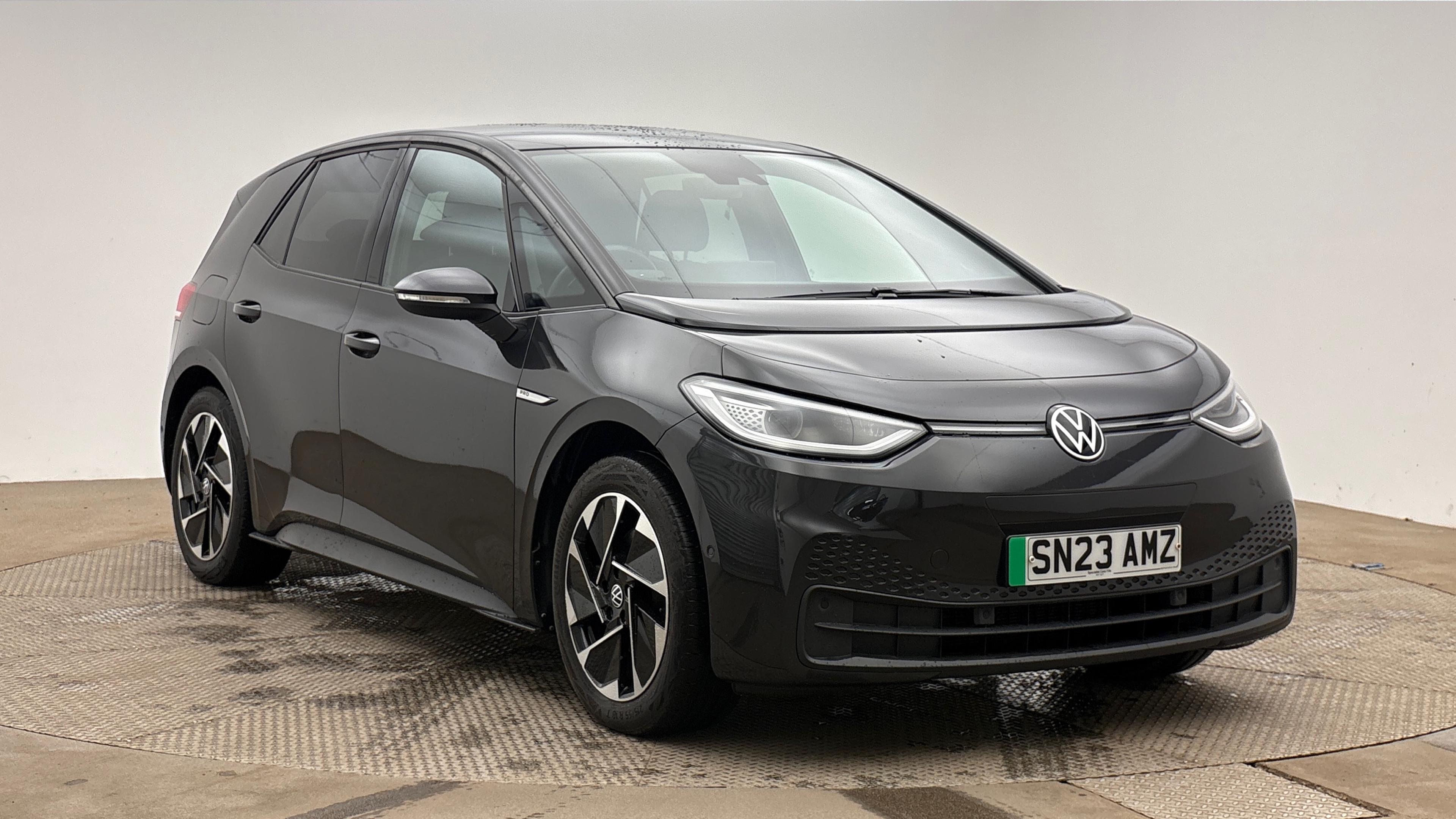 Main listing image - Volkswagen ID.3