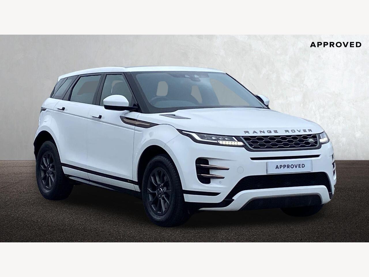 Main listing image - Land Rover Range Rover Evoque