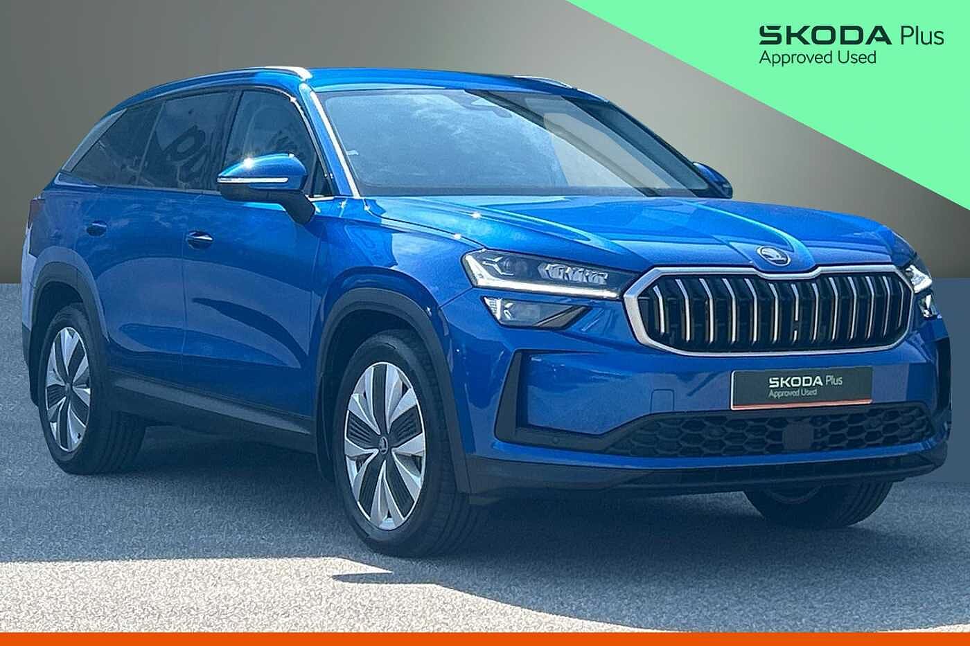 Main listing image - Skoda Kodiaq