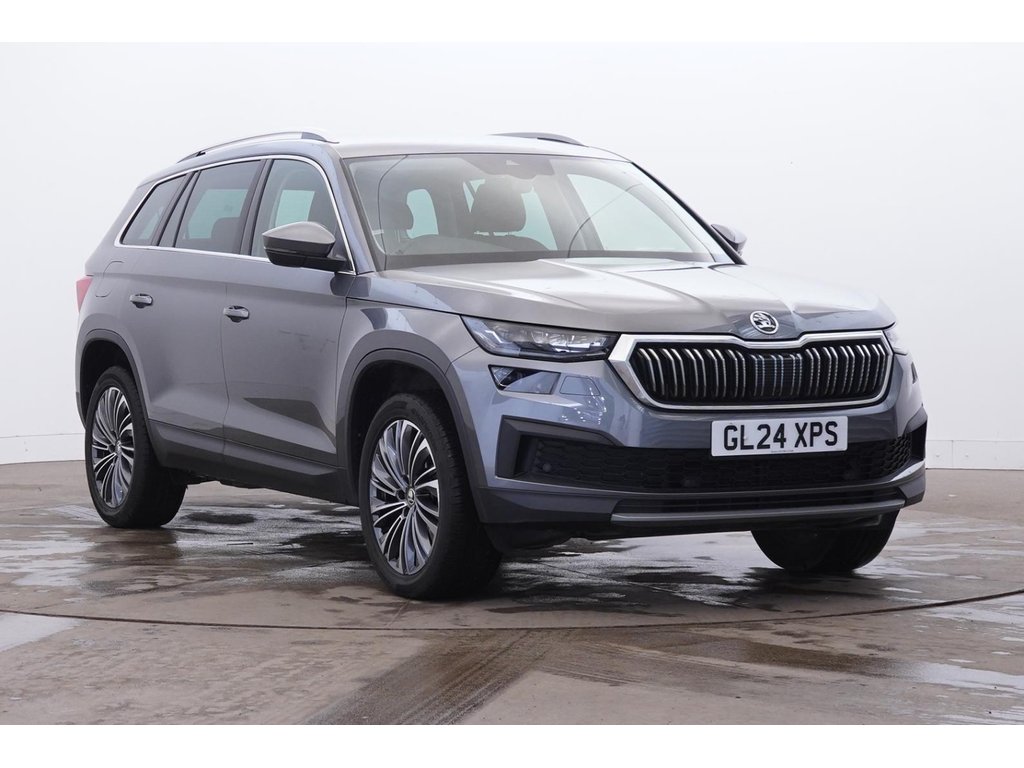 Main listing image - Skoda Kodiaq