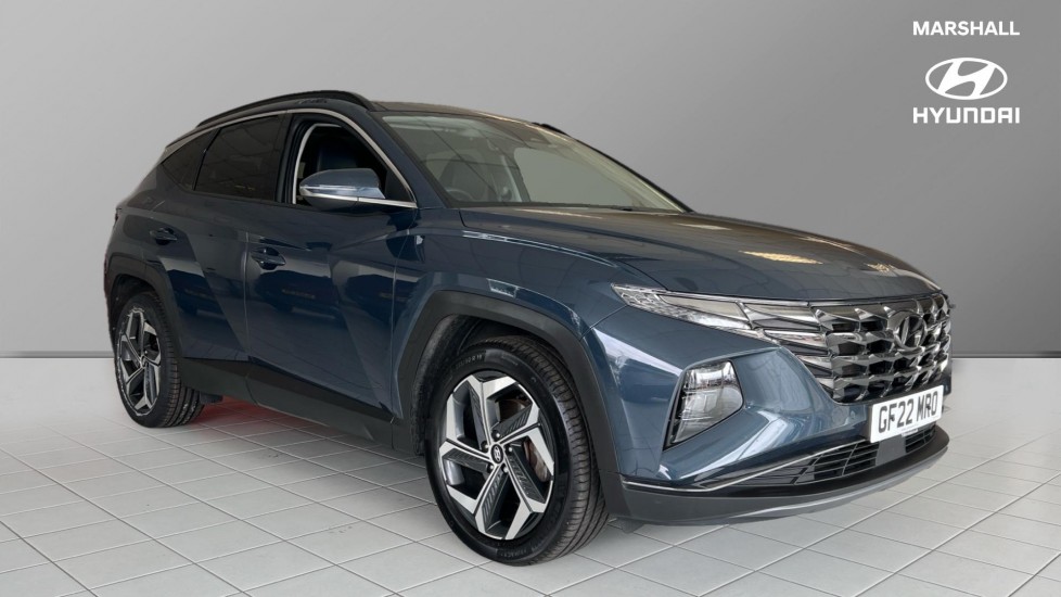 Main listing image - Hyundai Tucson