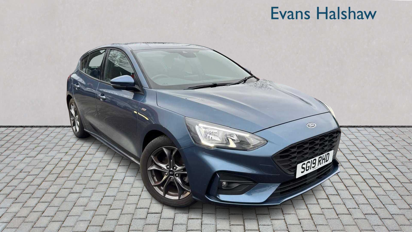 Main listing image - Ford Focus